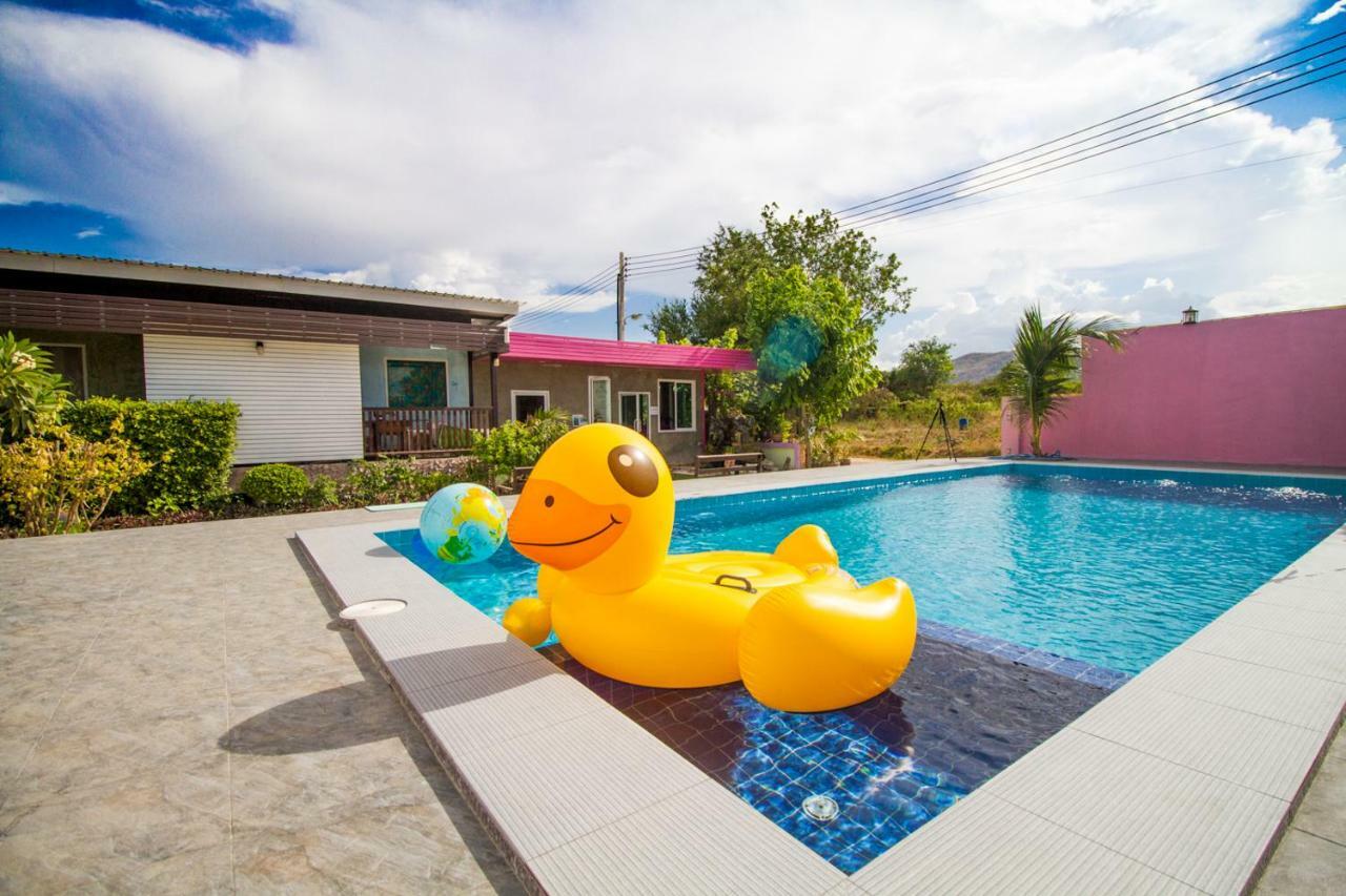 Oyo 354 Ton Hom Resort & Villa HHQ Zewnętrze zdjęcie