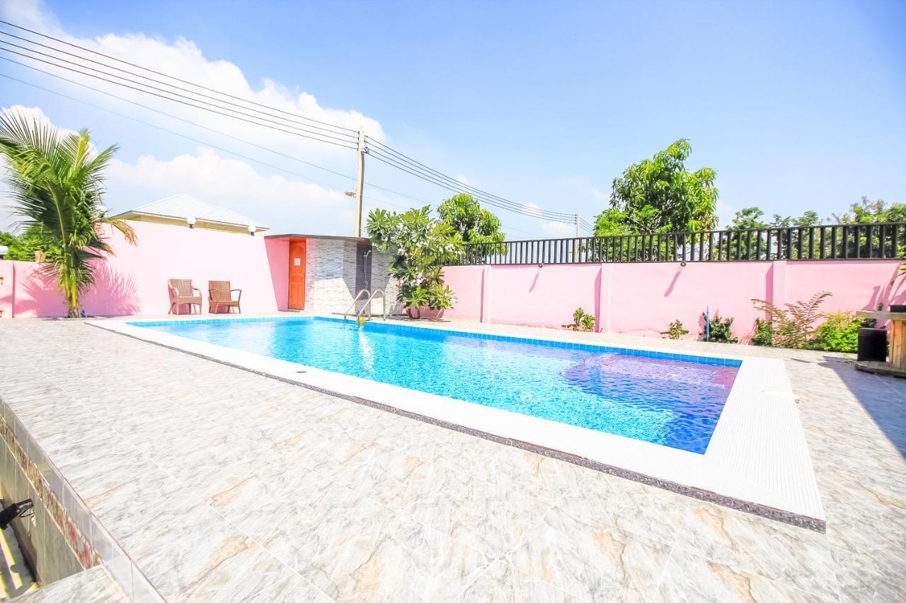 Oyo 354 Ton Hom Resort & Villa HHQ Zewnętrze zdjęcie