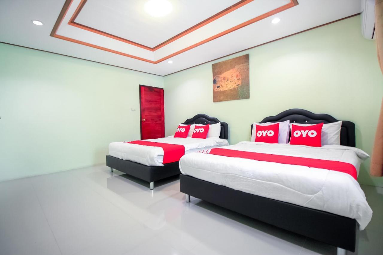 Oyo 354 Ton Hom Resort & Villa HHQ Zewnętrze zdjęcie