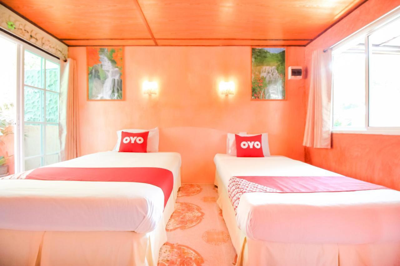 Oyo 354 Ton Hom Resort & Villa HHQ Zewnętrze zdjęcie