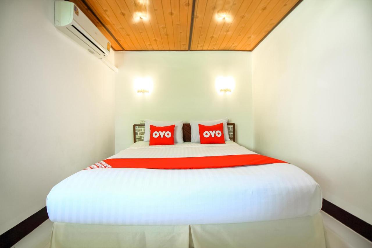 Oyo 354 Ton Hom Resort & Villa HHQ Zewnętrze zdjęcie
