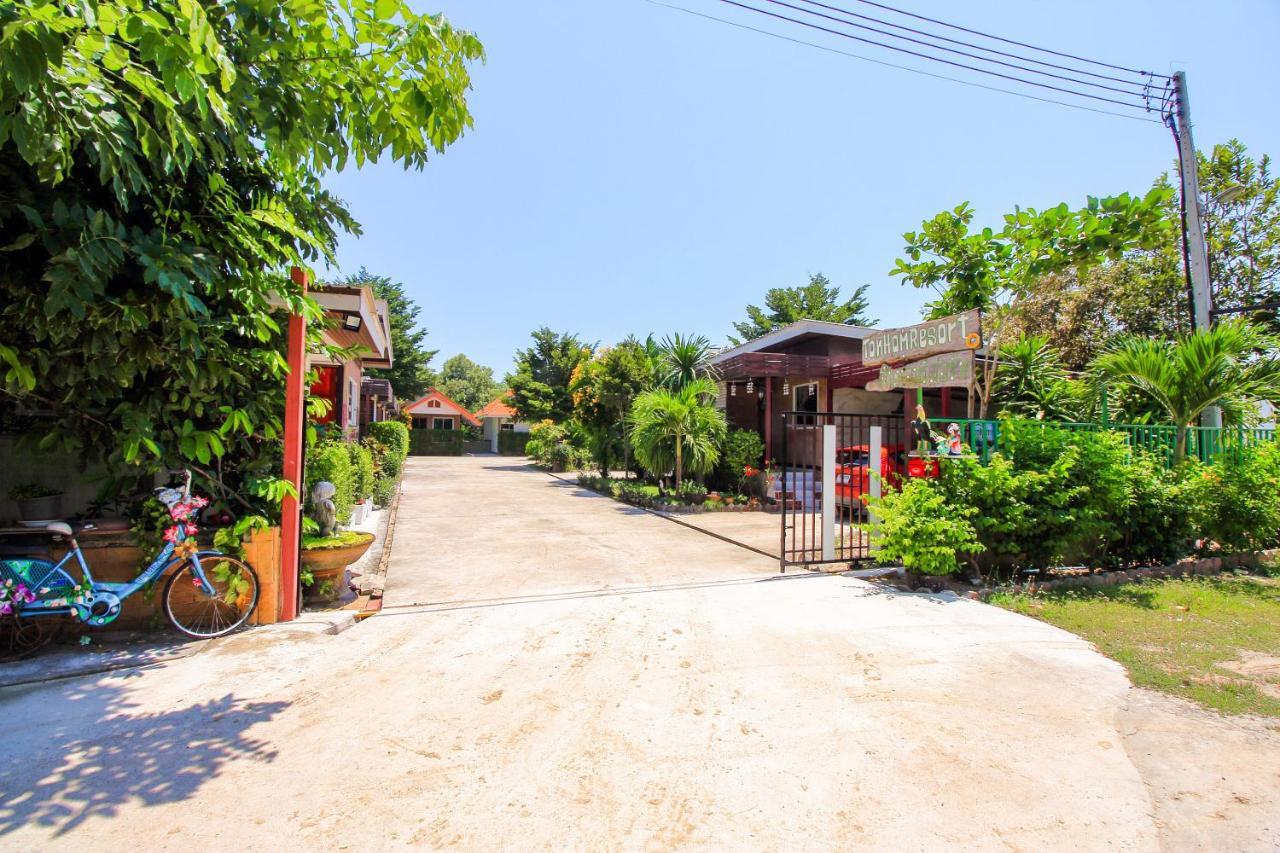 Oyo 354 Ton Hom Resort & Villa HHQ Zewnętrze zdjęcie