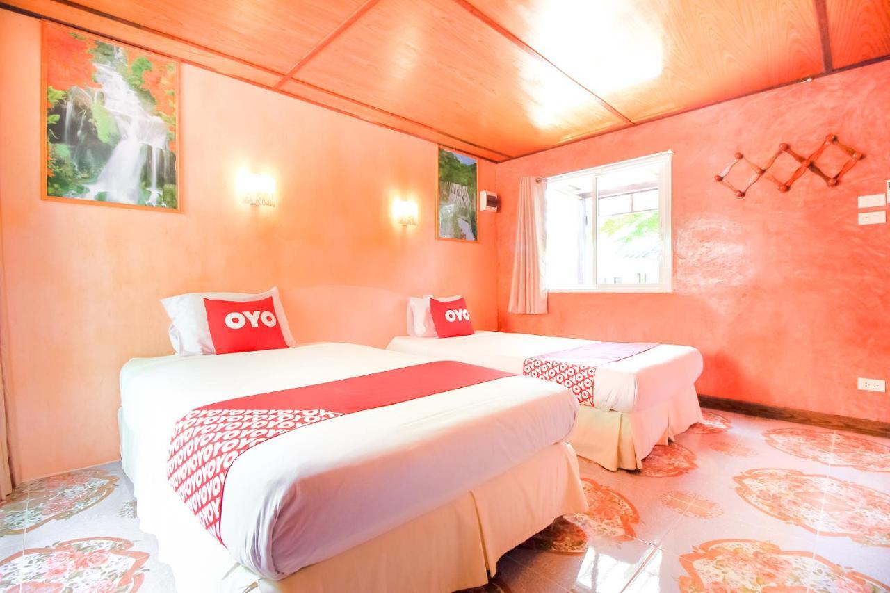 Oyo 354 Ton Hom Resort & Villa HHQ Zewnętrze zdjęcie