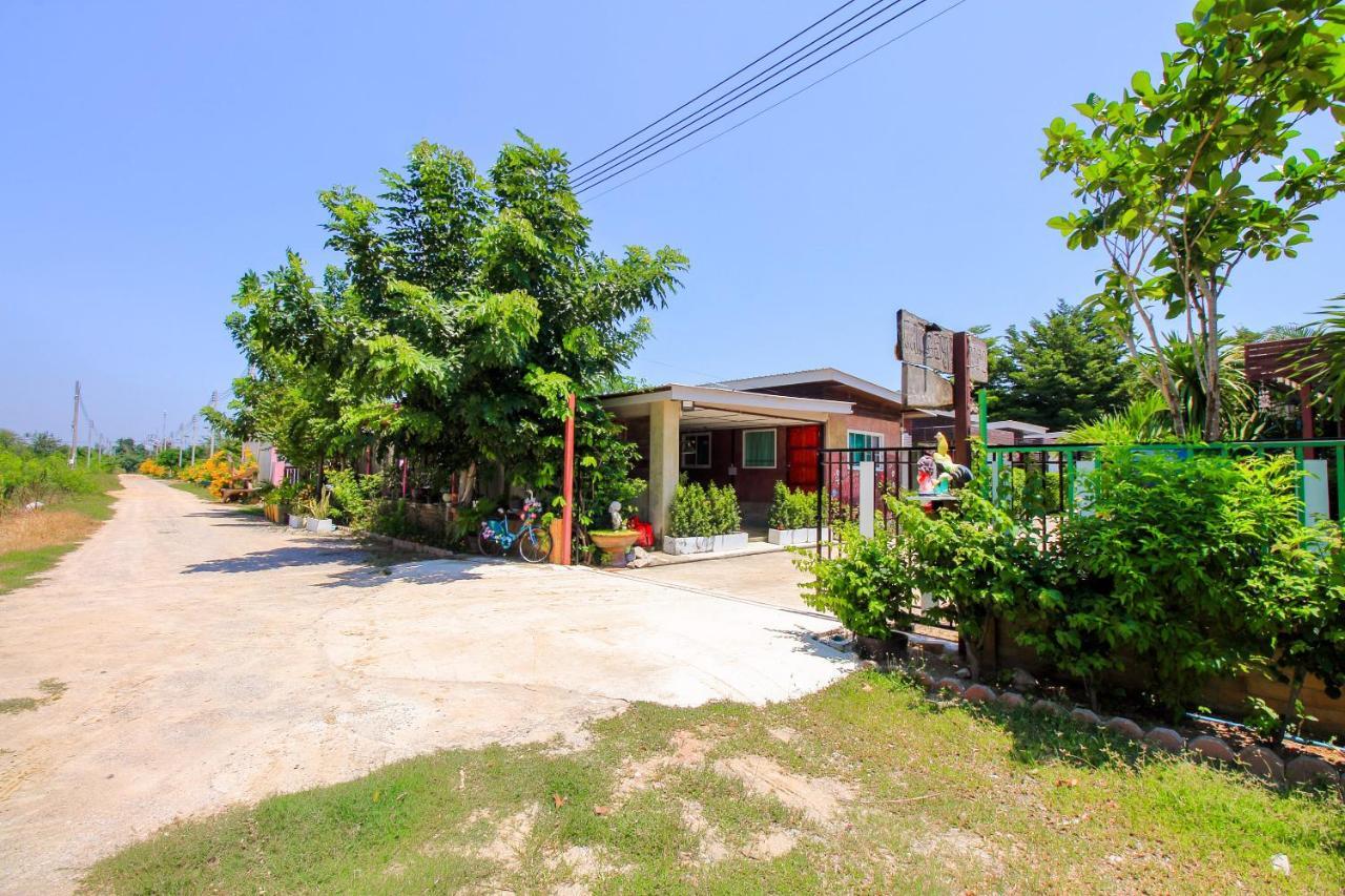 Oyo 354 Ton Hom Resort & Villa HHQ Zewnętrze zdjęcie