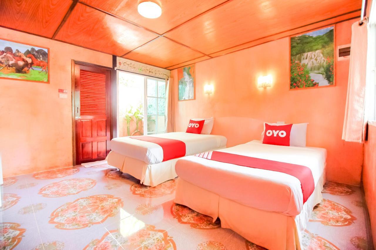 Oyo 354 Ton Hom Resort & Villa HHQ Zewnętrze zdjęcie