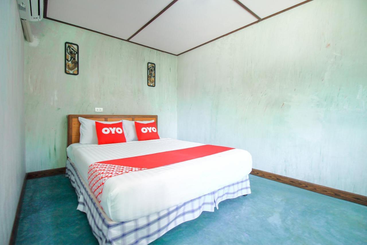 Oyo 354 Ton Hom Resort & Villa HHQ Zewnętrze zdjęcie