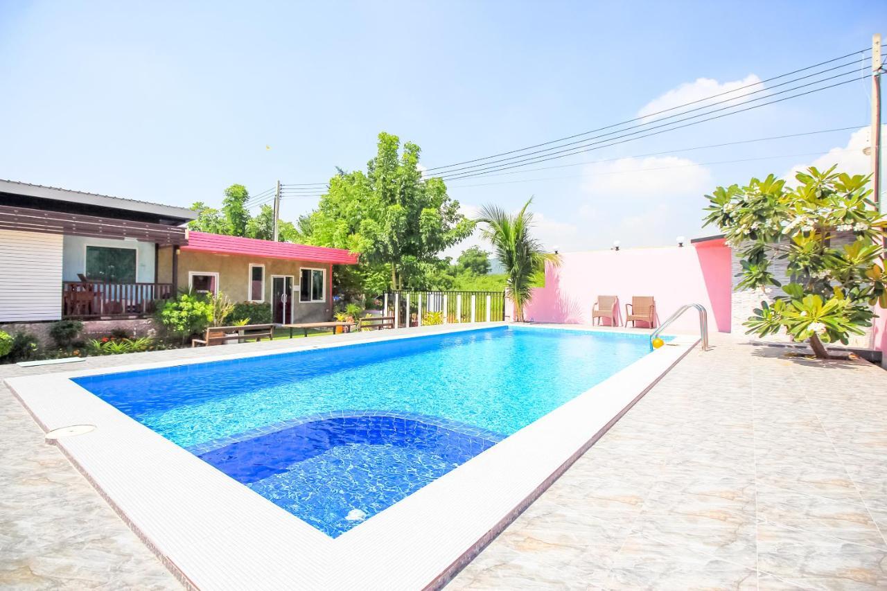 Oyo 354 Ton Hom Resort & Villa HHQ Zewnętrze zdjęcie