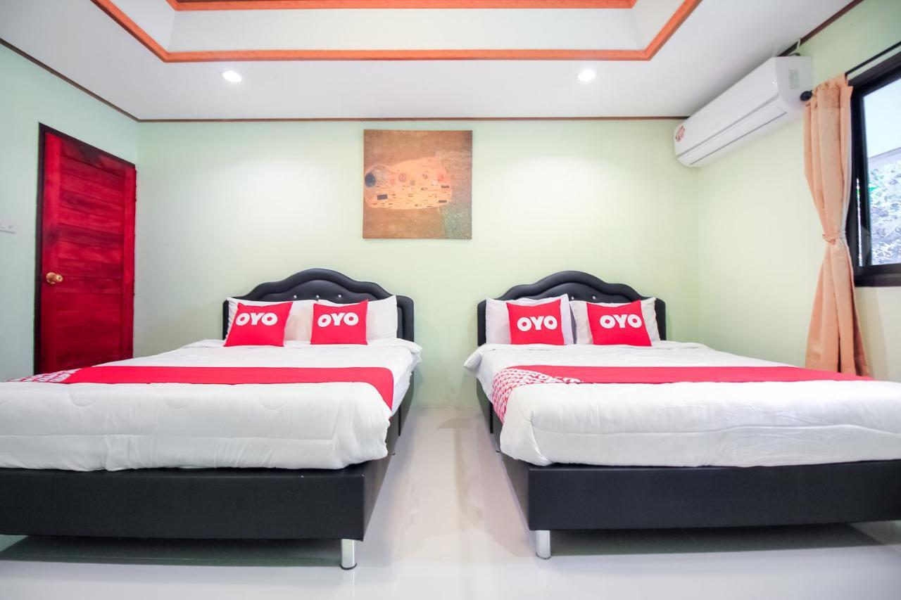 Oyo 354 Ton Hom Resort & Villa HHQ Zewnętrze zdjęcie