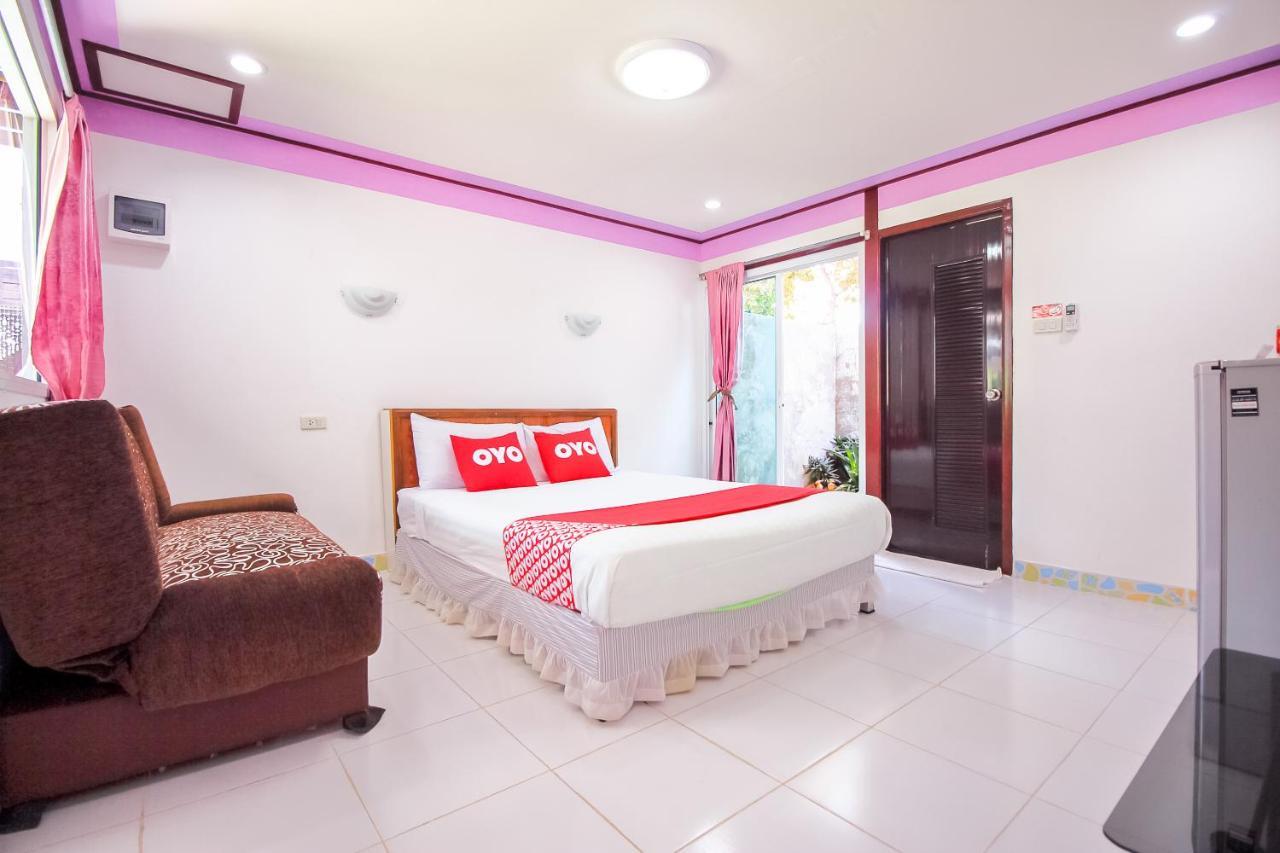 Oyo 354 Ton Hom Resort & Villa HHQ Zewnętrze zdjęcie