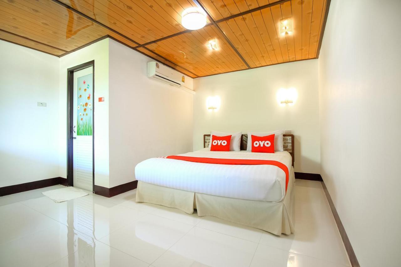 Oyo 354 Ton Hom Resort & Villa HHQ Zewnętrze zdjęcie