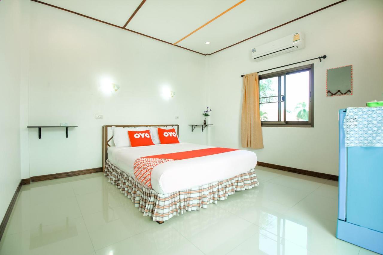 Oyo 354 Ton Hom Resort & Villa HHQ Zewnętrze zdjęcie