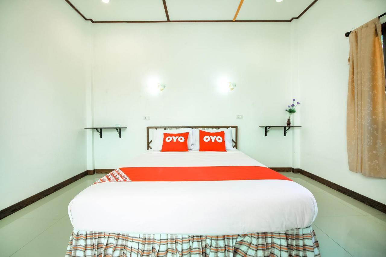 Oyo 354 Ton Hom Resort & Villa HHQ Zewnętrze zdjęcie