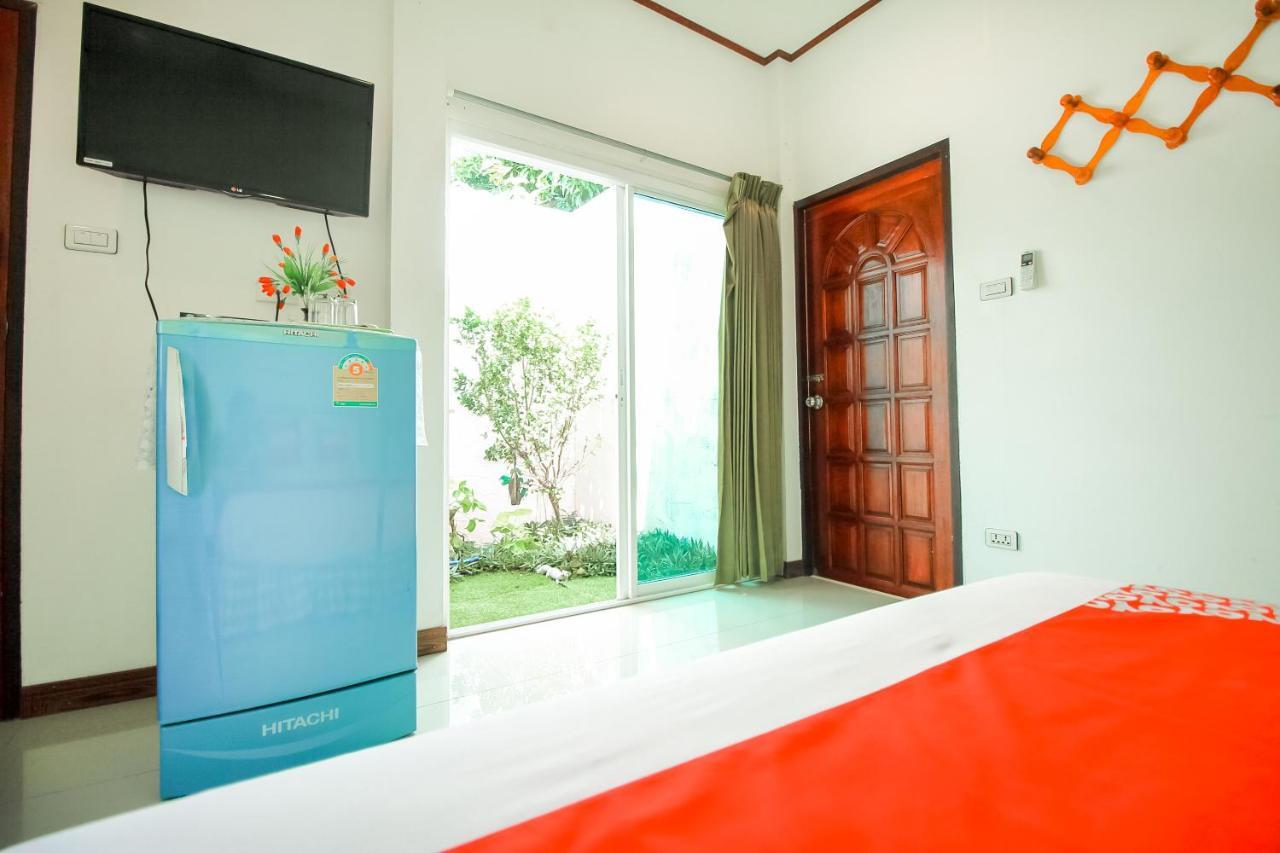 Oyo 354 Ton Hom Resort & Villa HHQ Zewnętrze zdjęcie